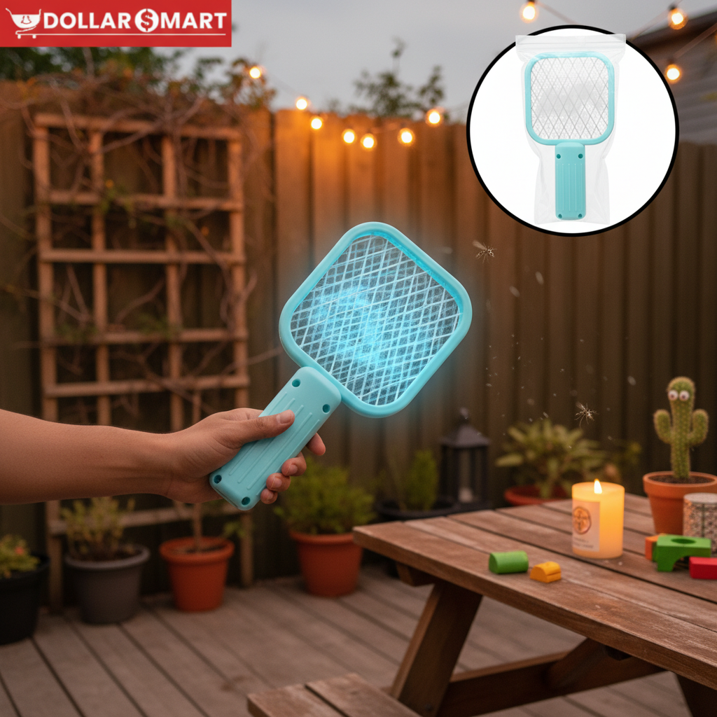 Usb Mosquito Swatter