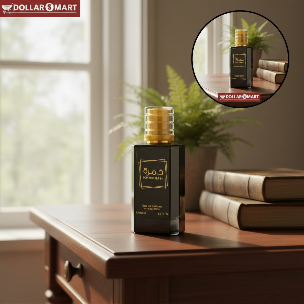 Khamrah Perfume