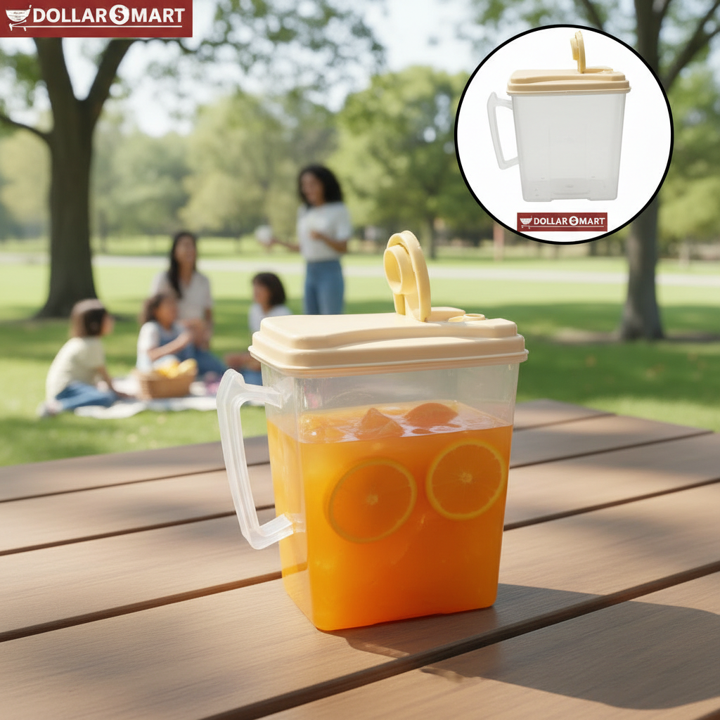 Delux Airtight Jug