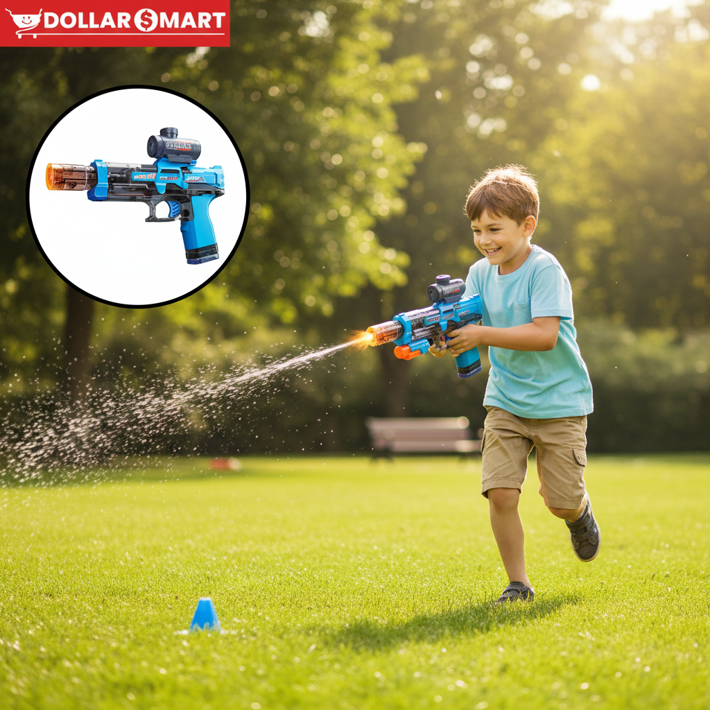 Electric Water Gun