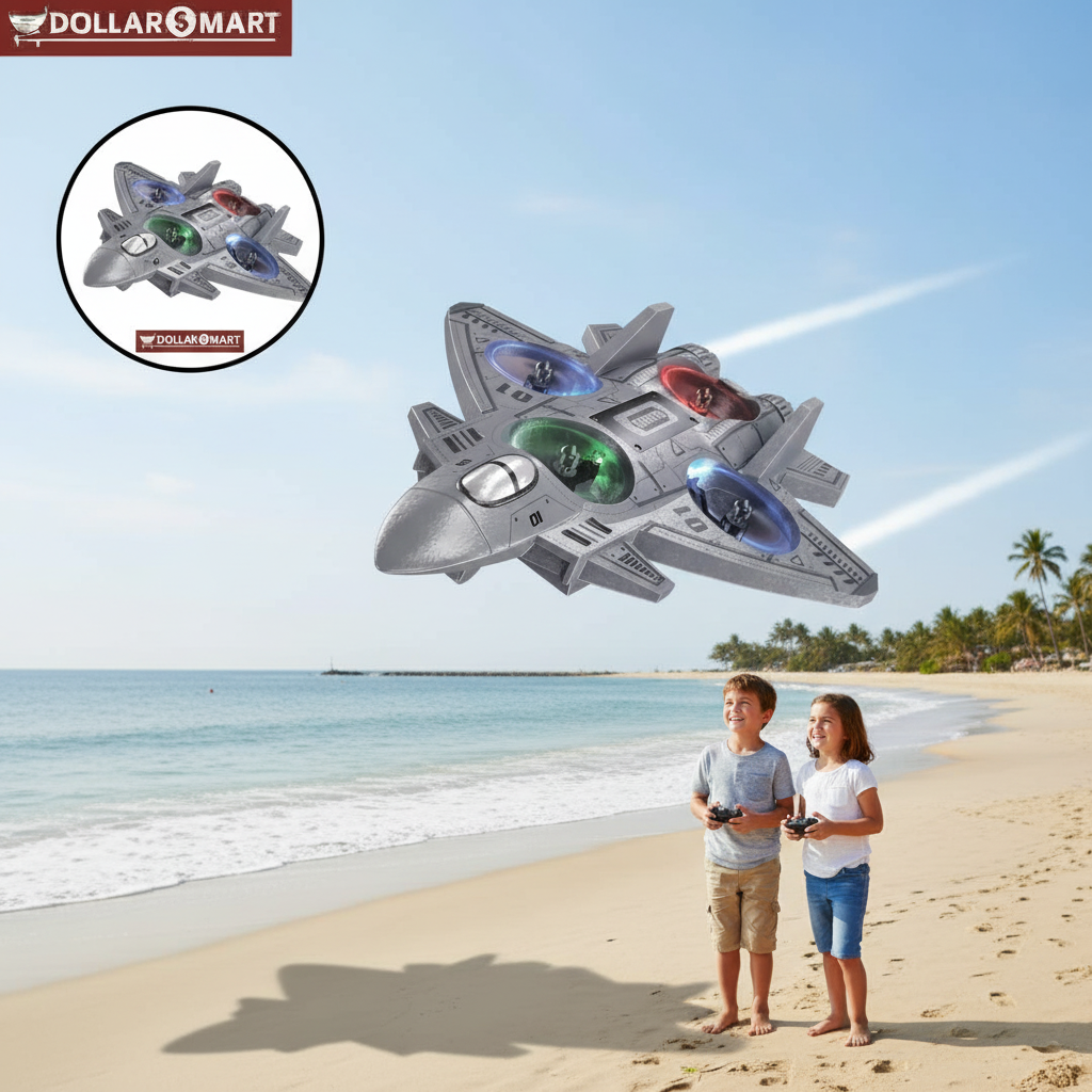 Falcon Rc Fighter Jet 2.4Ghz