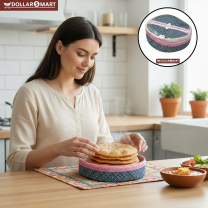 Roti Holder Pot