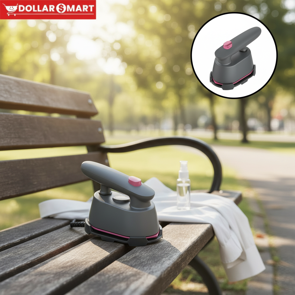 HandHeld Mini Iron Machine