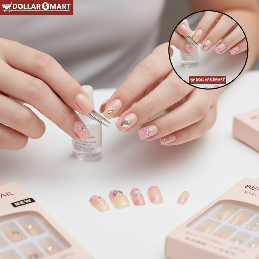 Fancy Nail Set