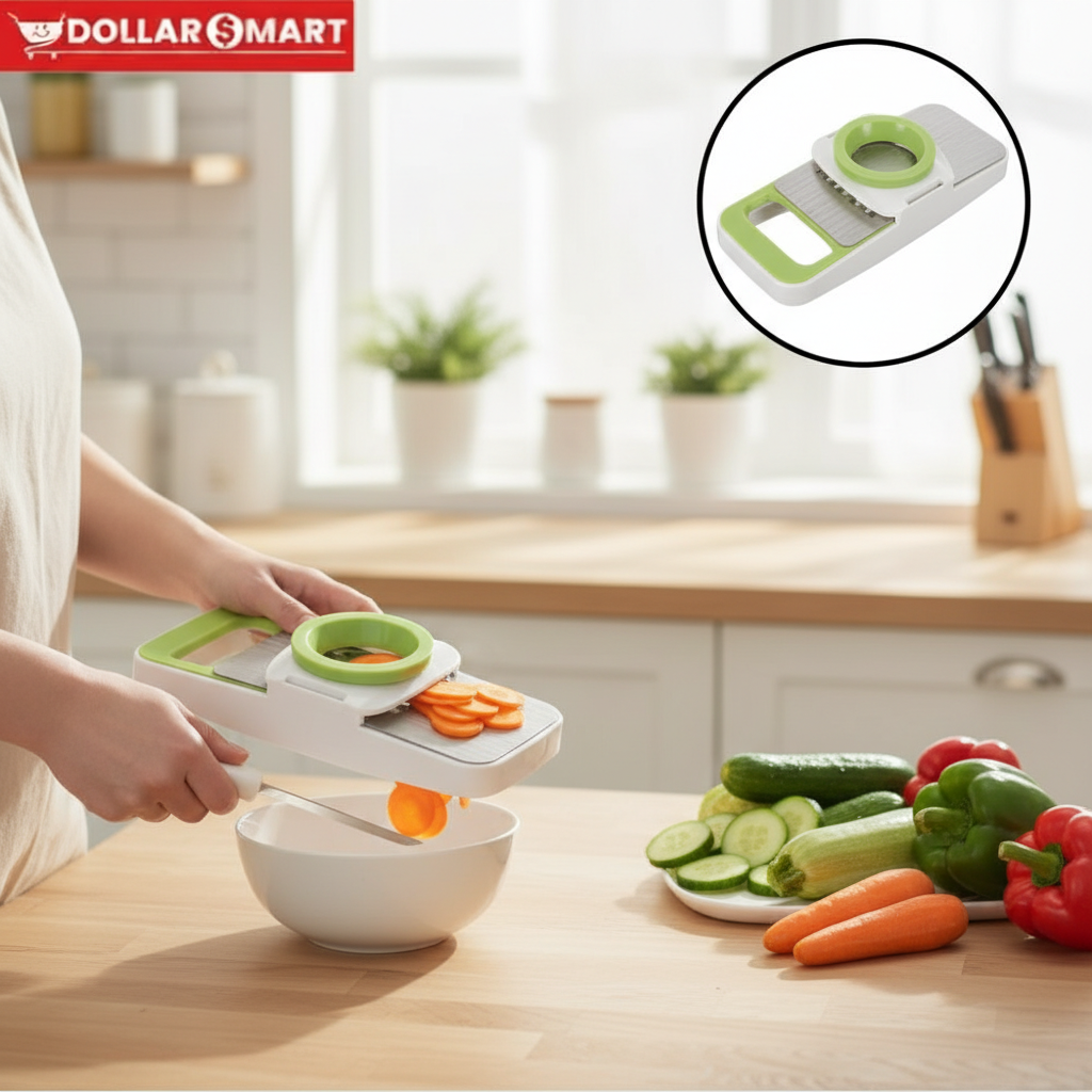 stainless steel veggie cutter