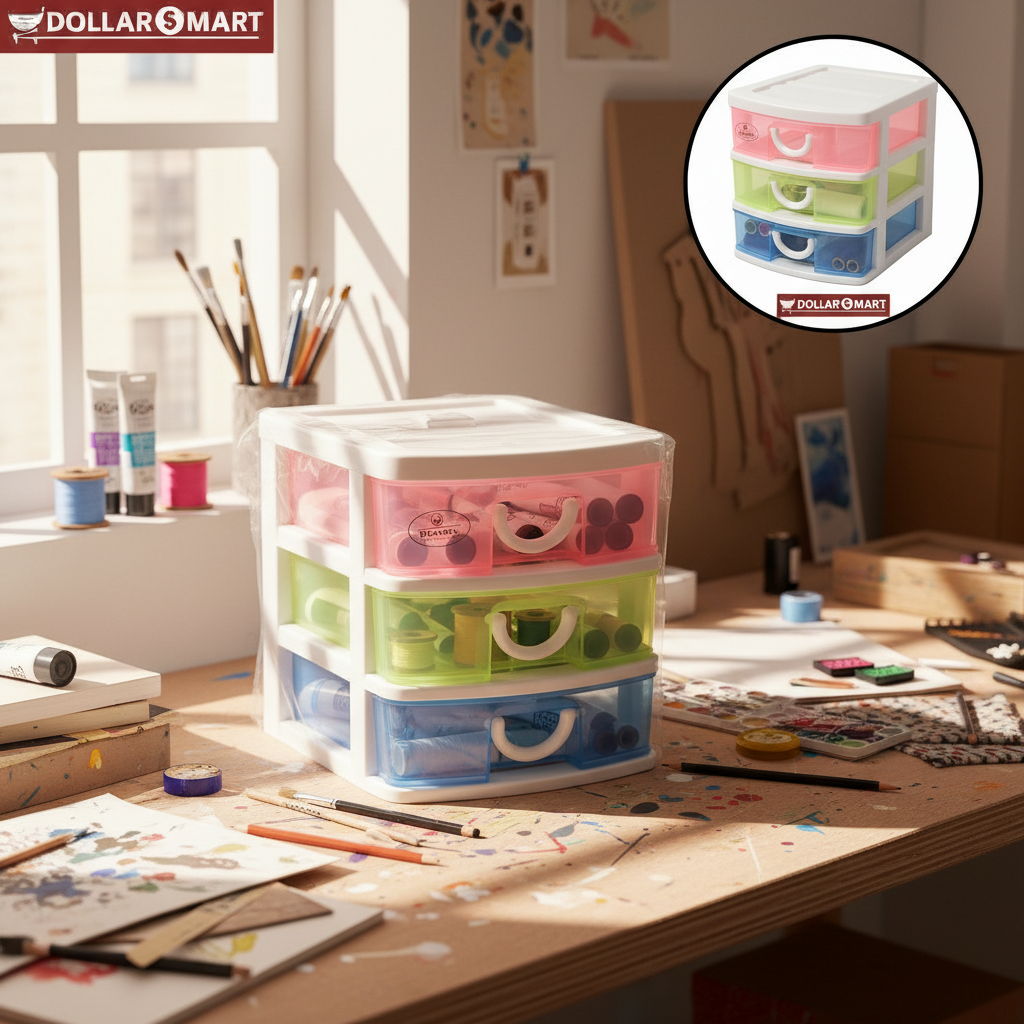3 Layer Drawer - Buy Online Pakistan