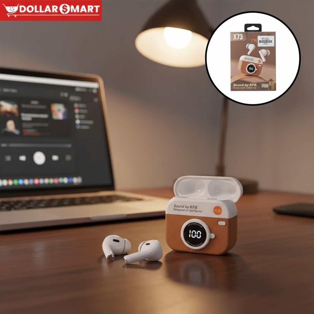 X73 Wireless EarBuds