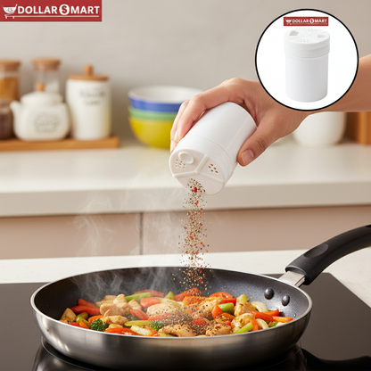 Salt and Pepper Shaker