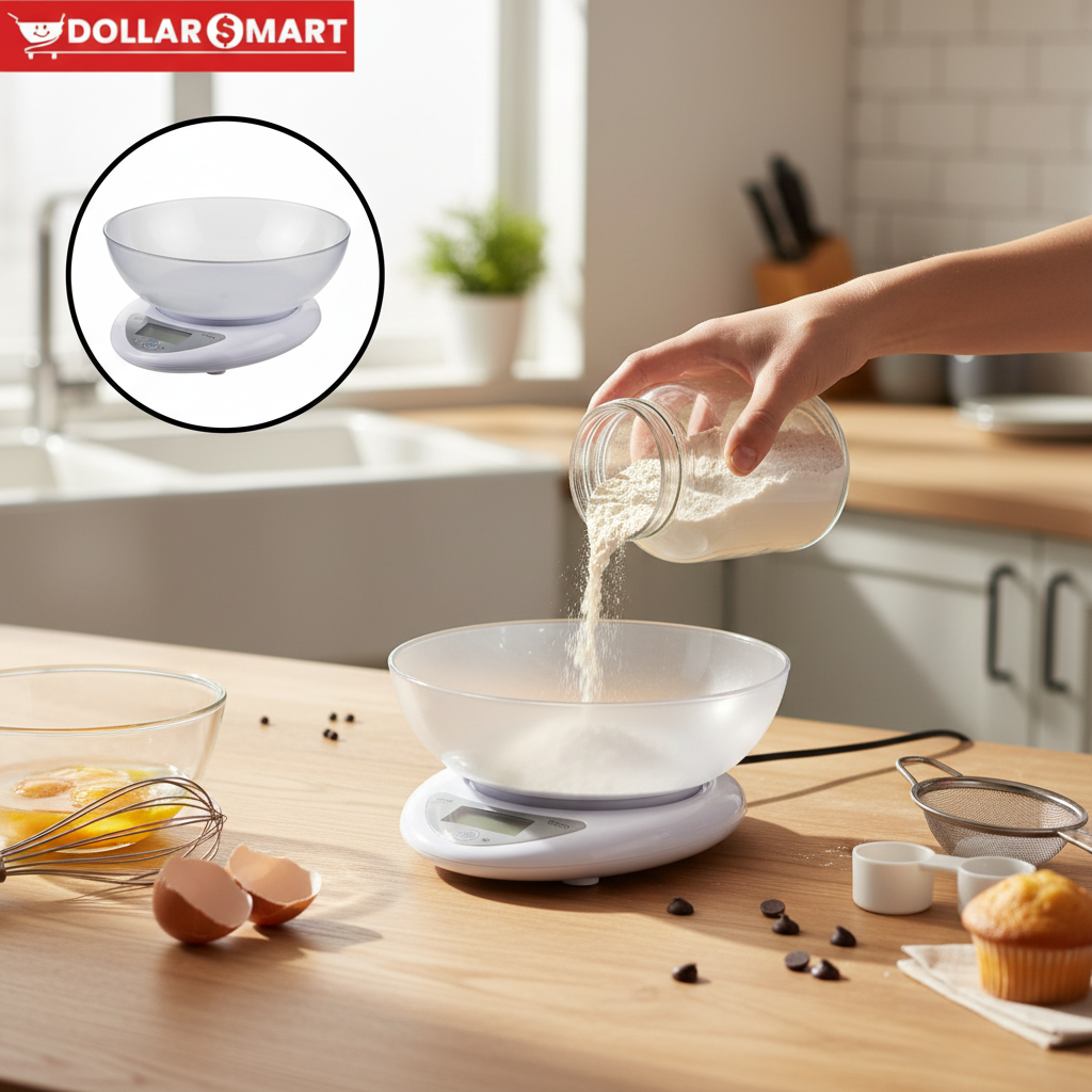 Electric Kitchen Scale