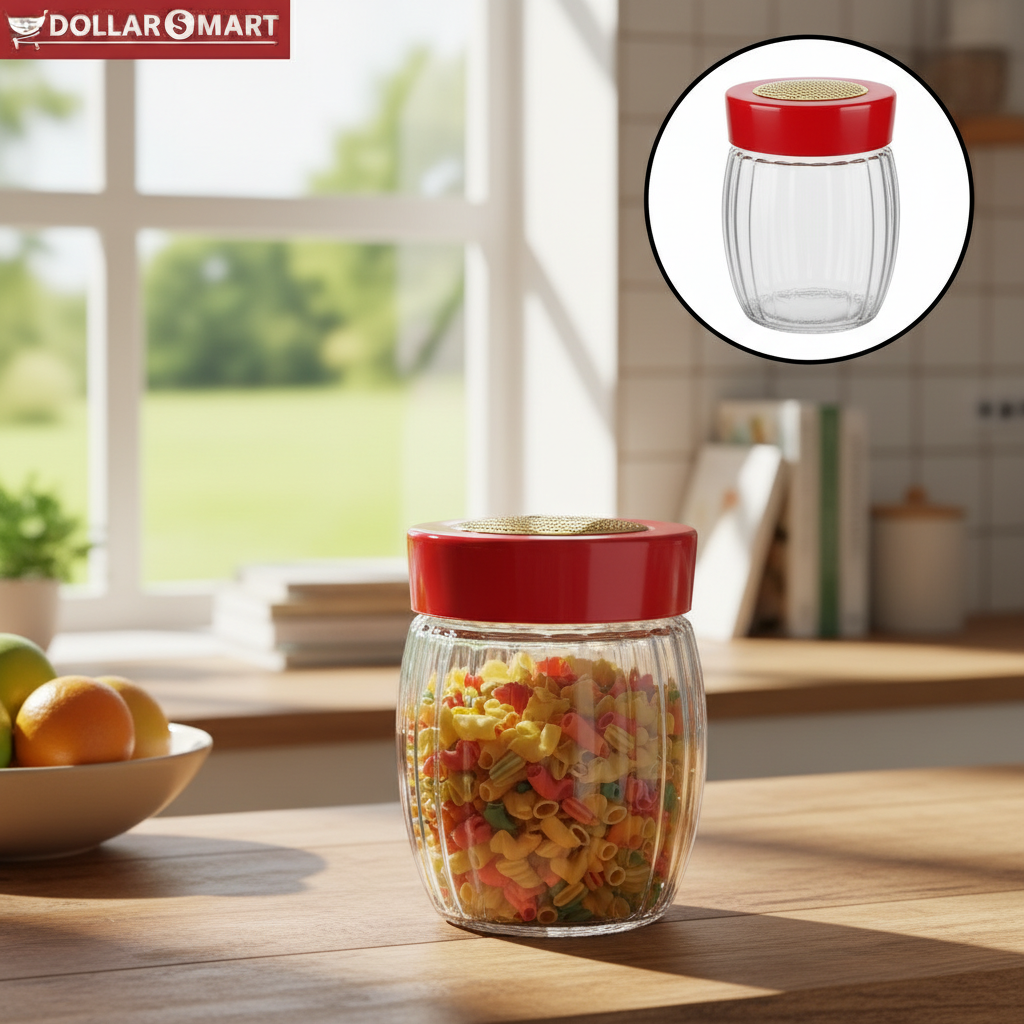 Food Jar medium