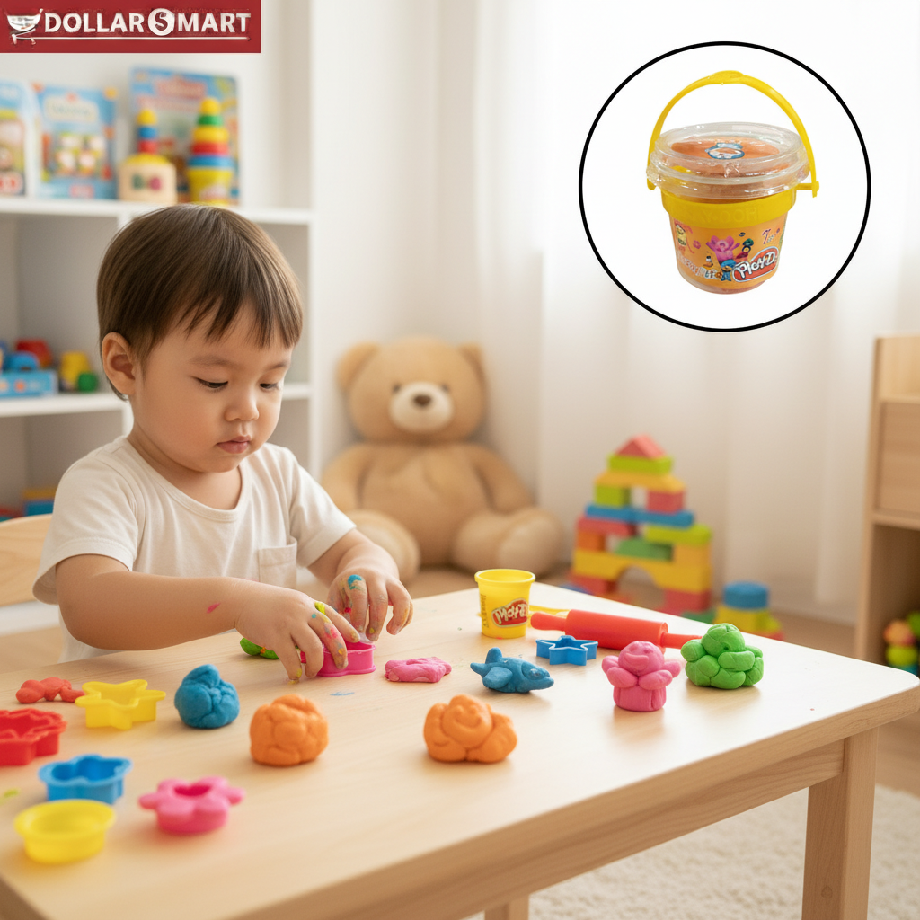 Play-Doo MultiColor