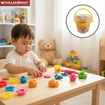 Play-Doo MultiColor