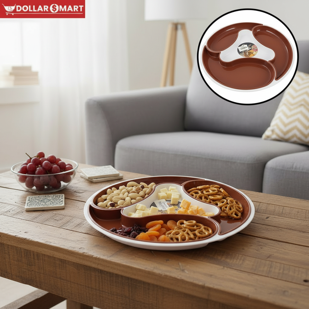 Dry Friut Serving Tray