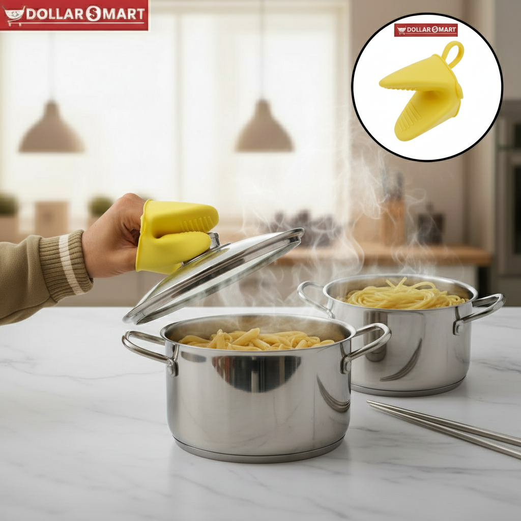 Silicone Handi Catcher