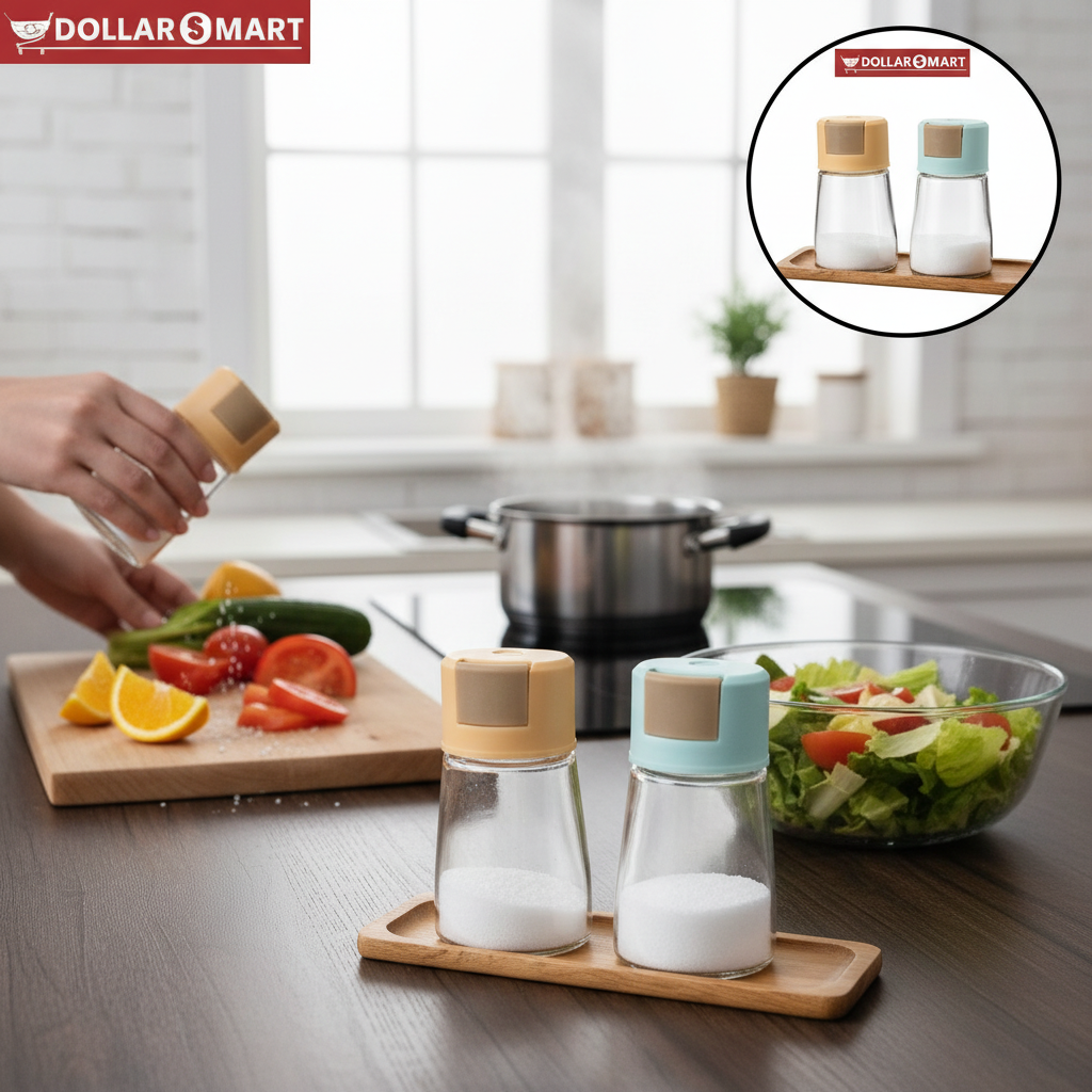Control Salt Bottle