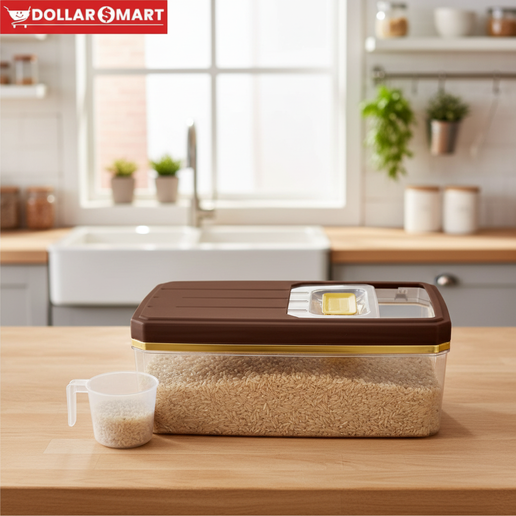 Maxy Rice container 7Ltr