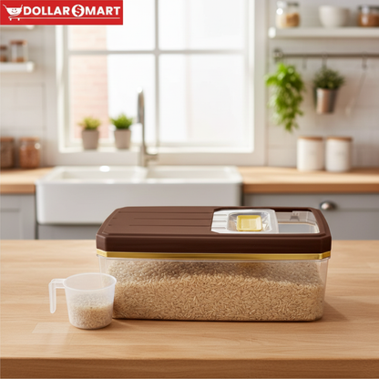 Maxy Rice container 7Ltr