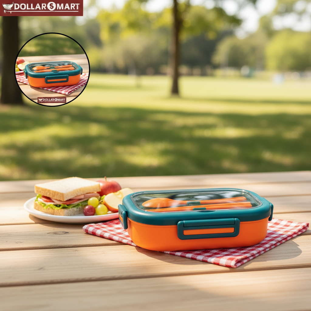 Galaxy Lunch Box