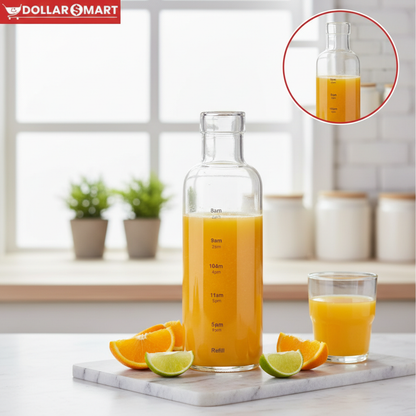 Plastic Clear Bottle