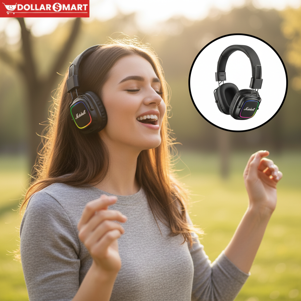 Marshall Wireless Headphone