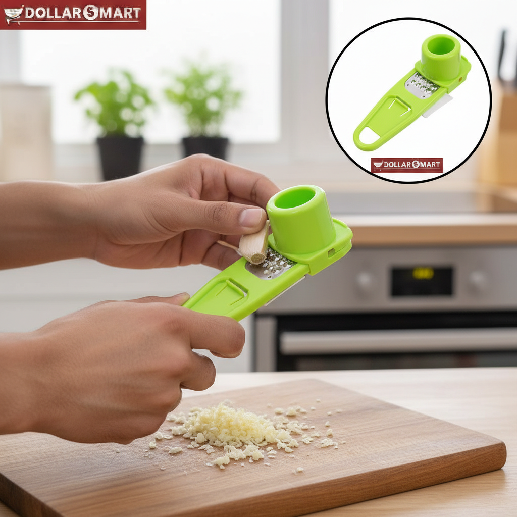 Garlic Grater