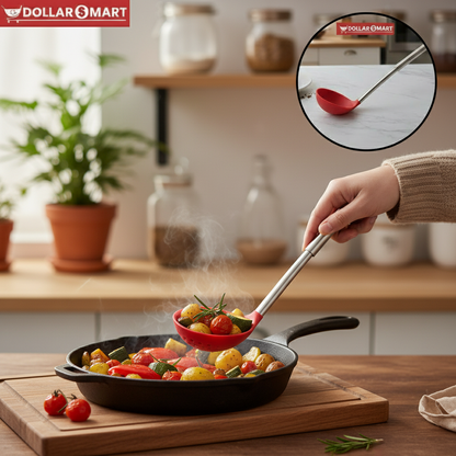 Fancy Large Spoon