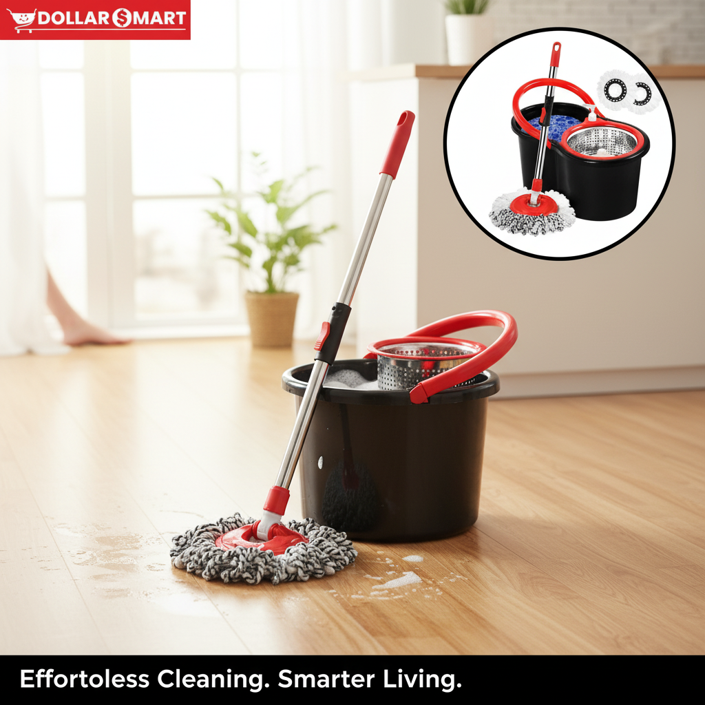 Spin Mop