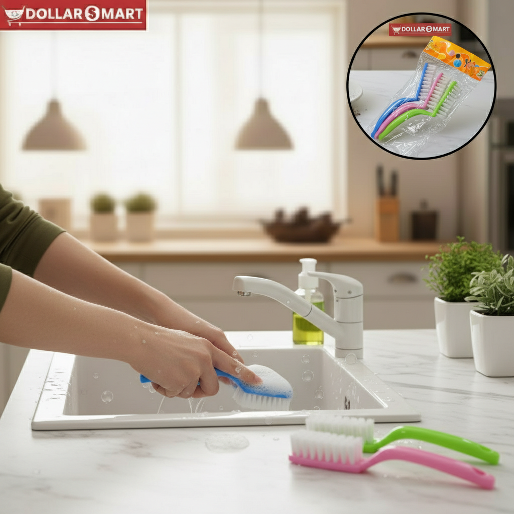 3 Piece Small Brush Set | Beauty Products | Online Shopping Pakistan