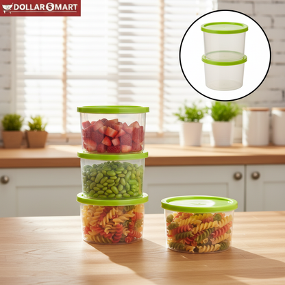 Sprint Lock Food Box