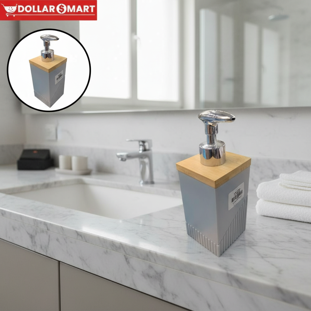 Fancy Square Soap Dispenser