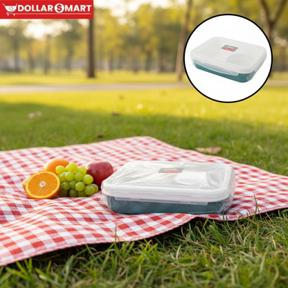 Plastic Lunch box