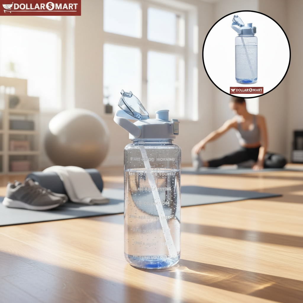 Water Bottle Large 2ltr