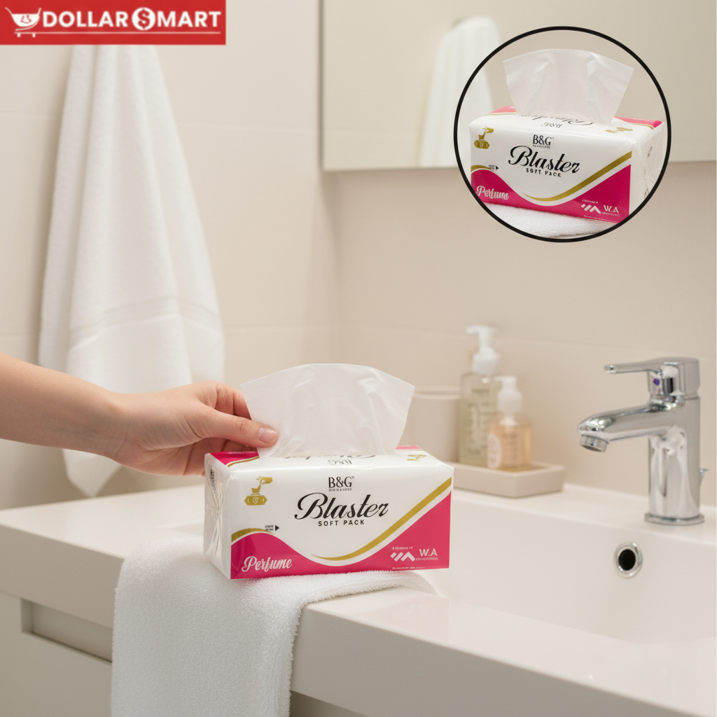 B&G Tissue Pack