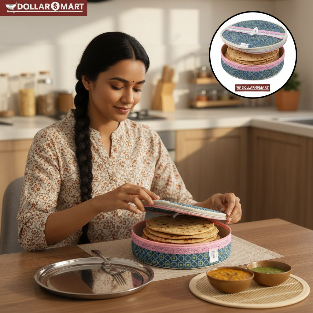 Roti Holder Pot