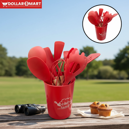 kitchen Silcone Spoon set