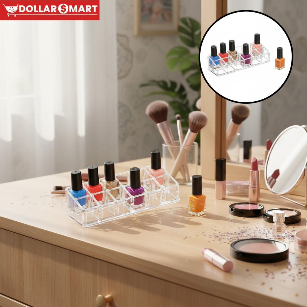 Acrylic lipstick Organizer small - Buy Online Pakistan