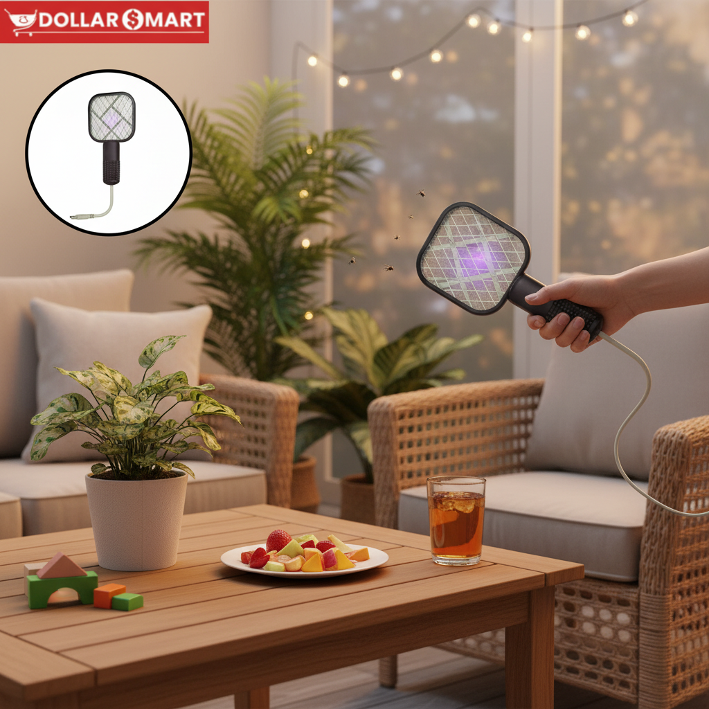 Usb Mosquito Swatter