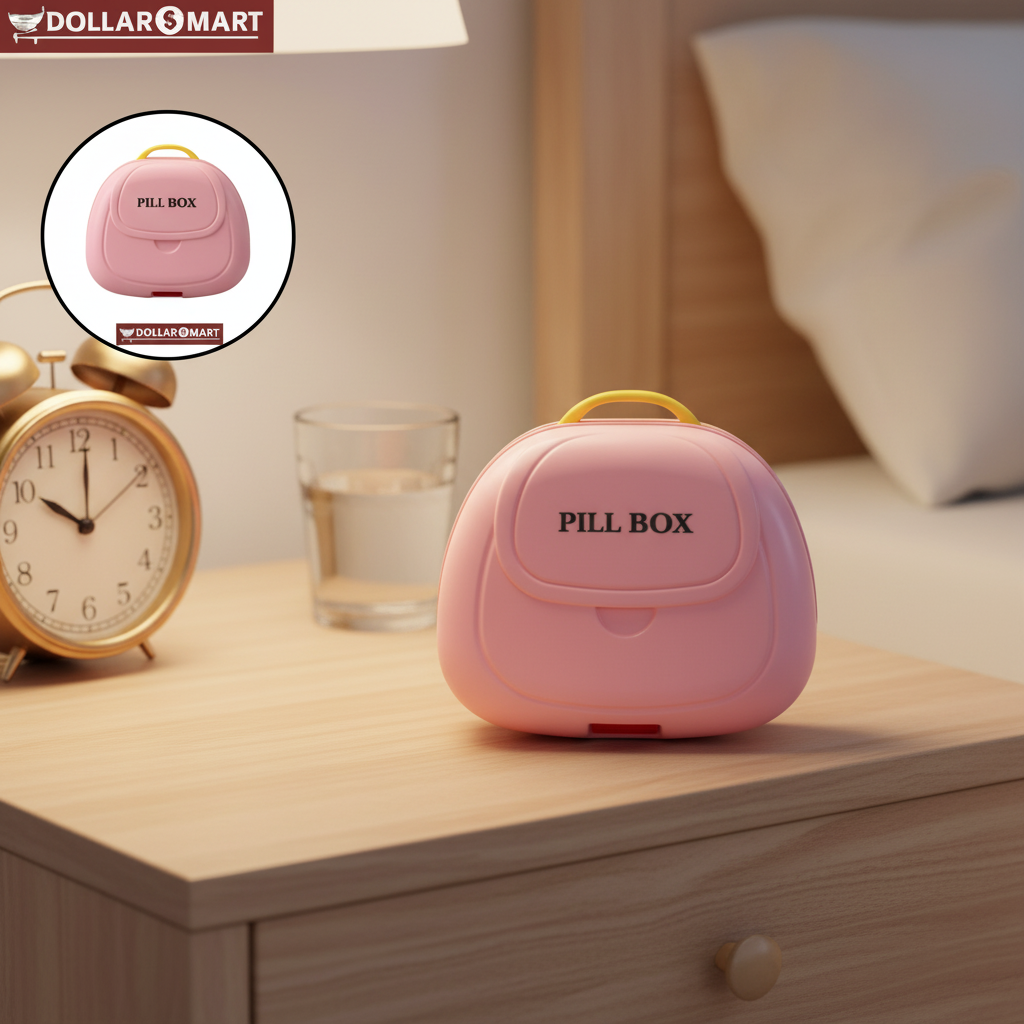 Pill Box
