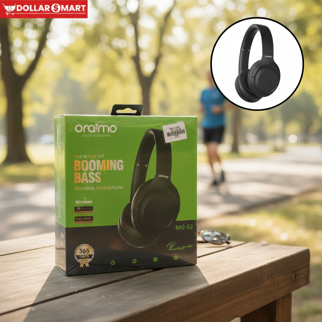 Oraimo wireless Headphone