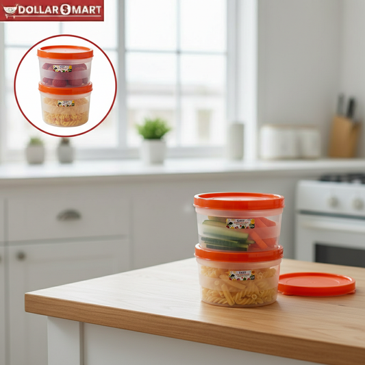 kitchen Container medium 3 in 1 