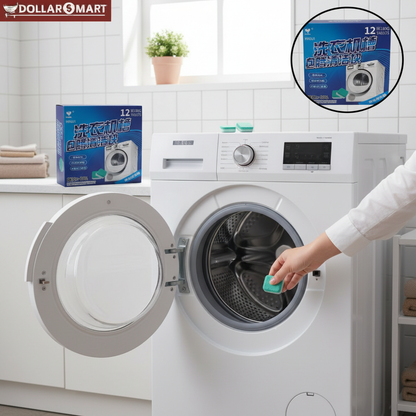 Washing Machine washing tablet