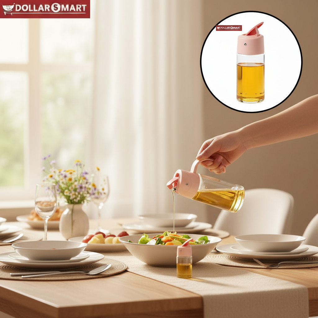 Oil Jug Small