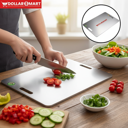 Steel Cutting Board - Cutting Board