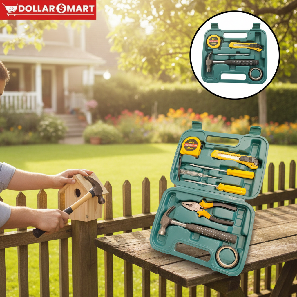 Multifunctionl repairing Tools Set