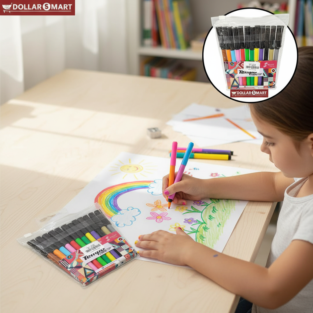 Color Marker 12