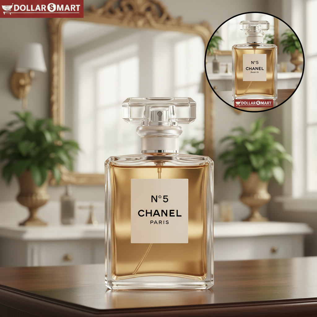 Perfume N5 Chanel