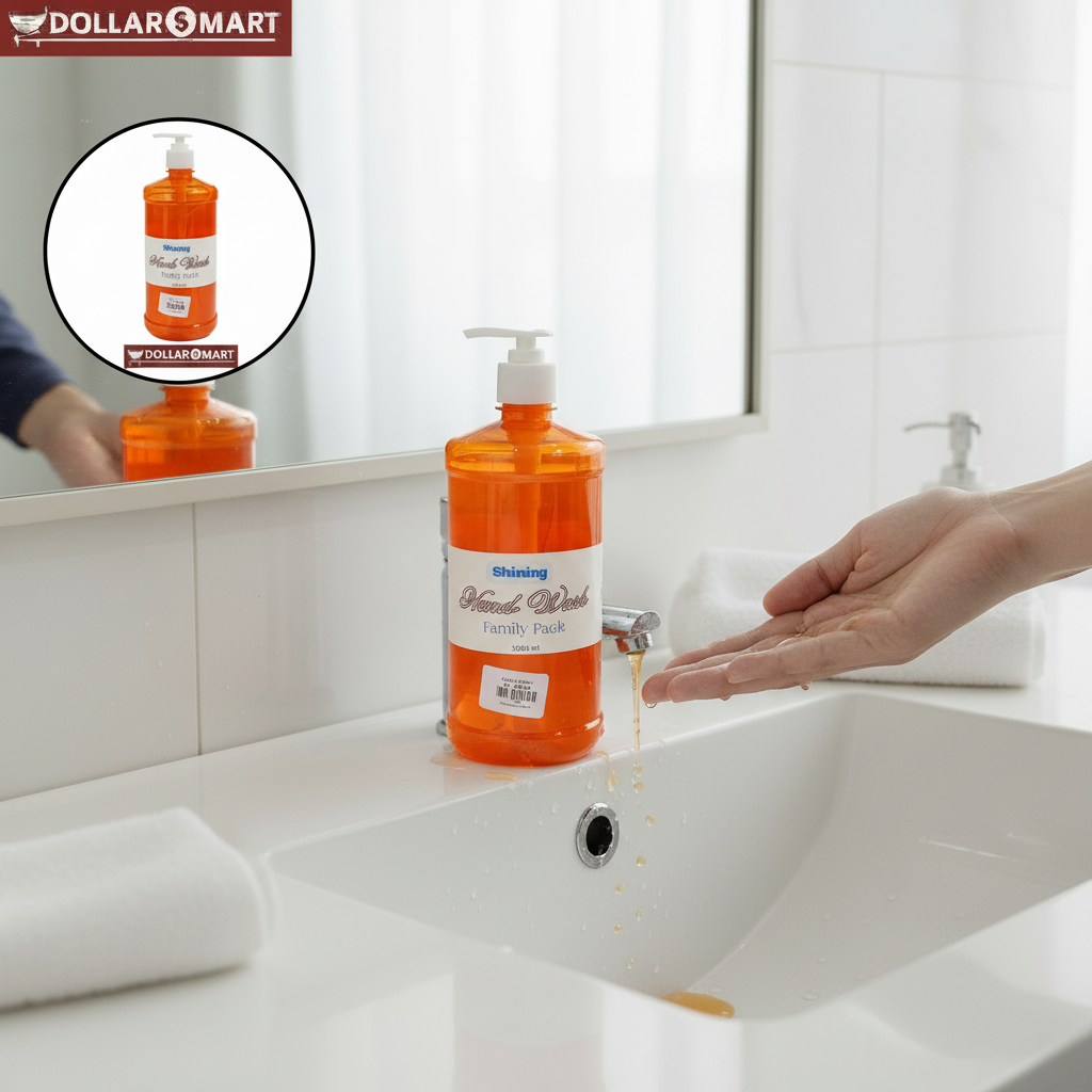 Hand Wash Family Pack 1000ML