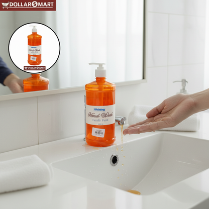 Hand Wash Family Pack 1000ML