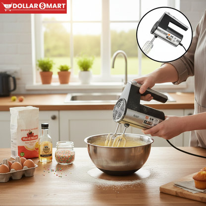 RAF Hand Mixer 800W R-6629