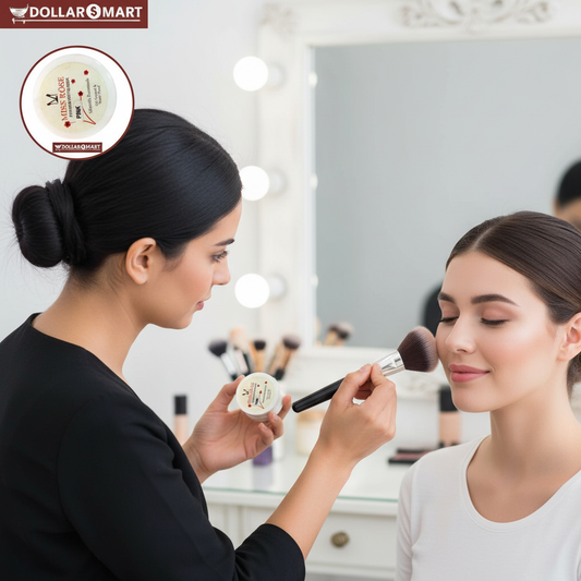 Miss Rose Powder Foundation